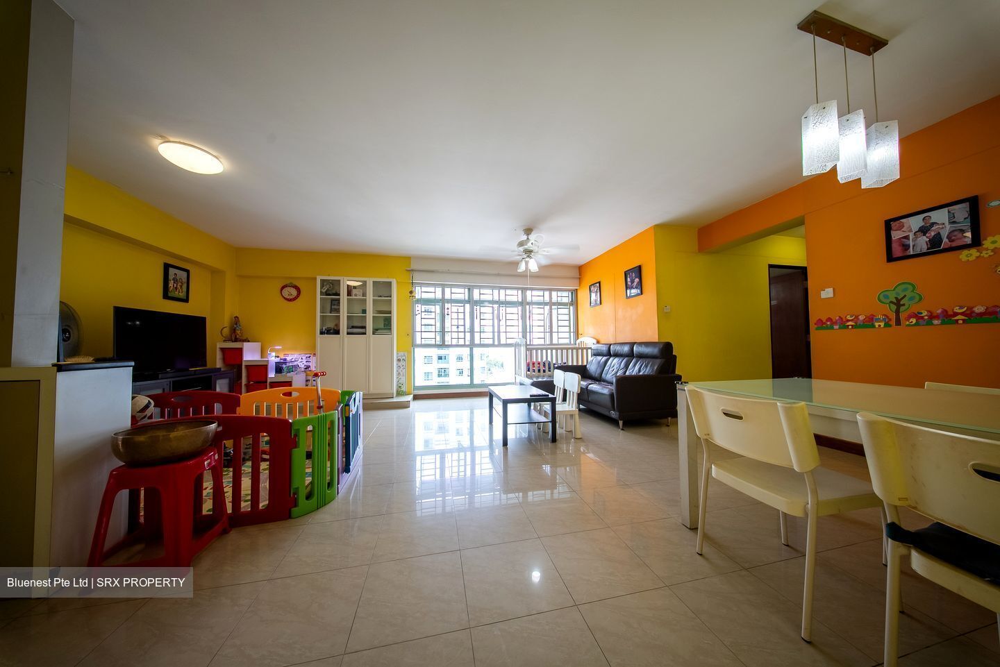 Blk 638B The Meadows (Punggol), HDB 5 Rooms #490310741